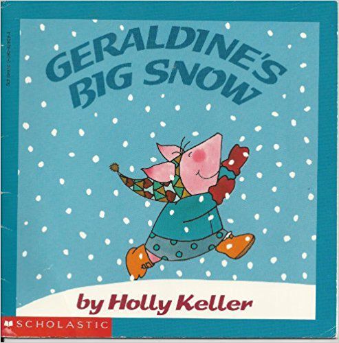 Geraldine's Big Snow