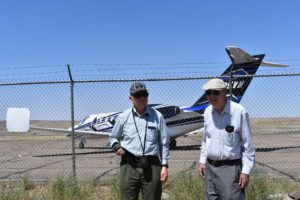 Moab airport