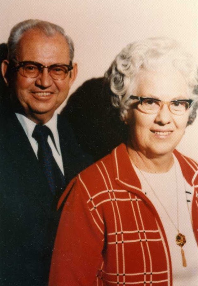 Harold and Marie Whiting