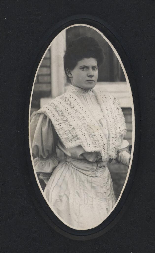 Harriet Anna Johnson Whiting