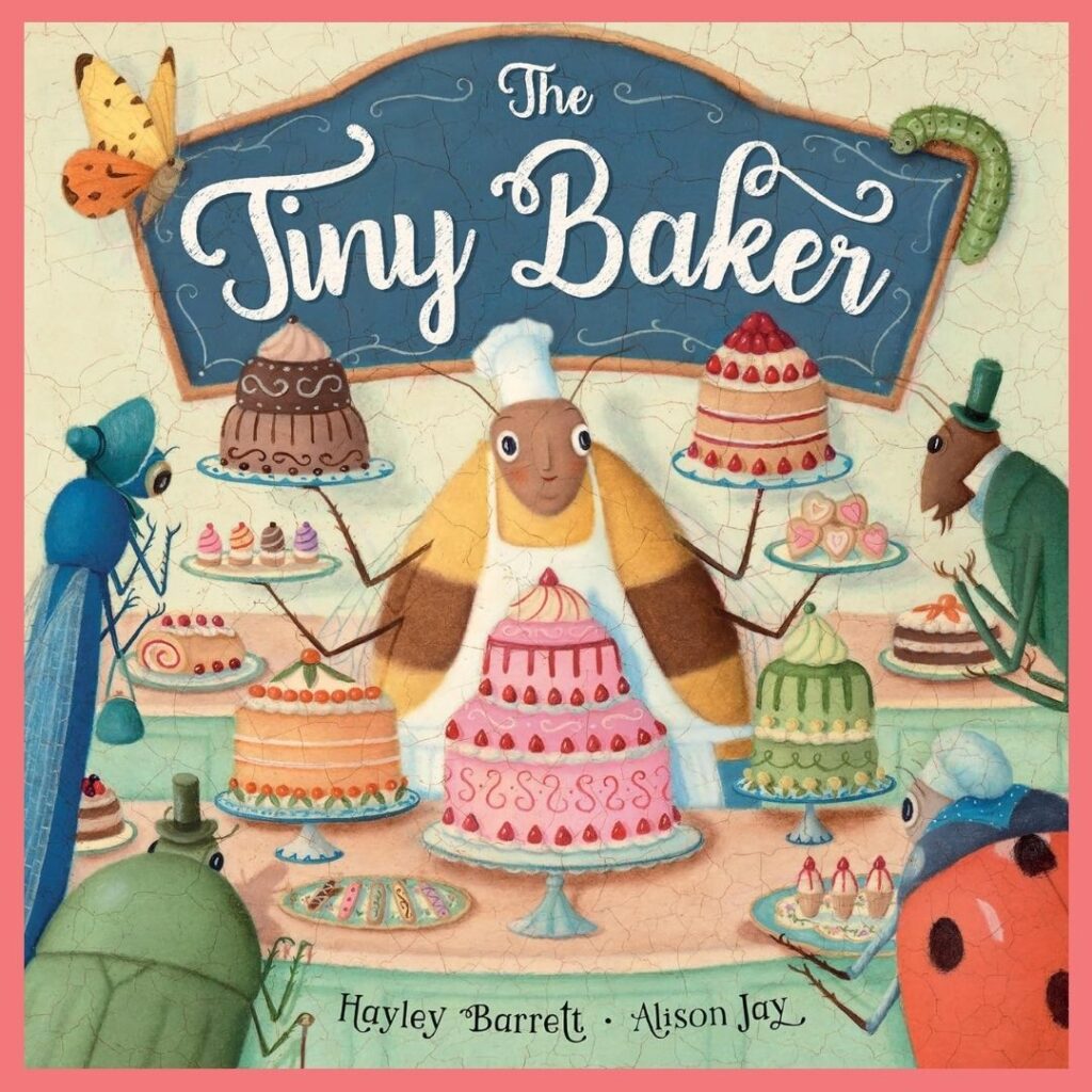 tiny baker book cover