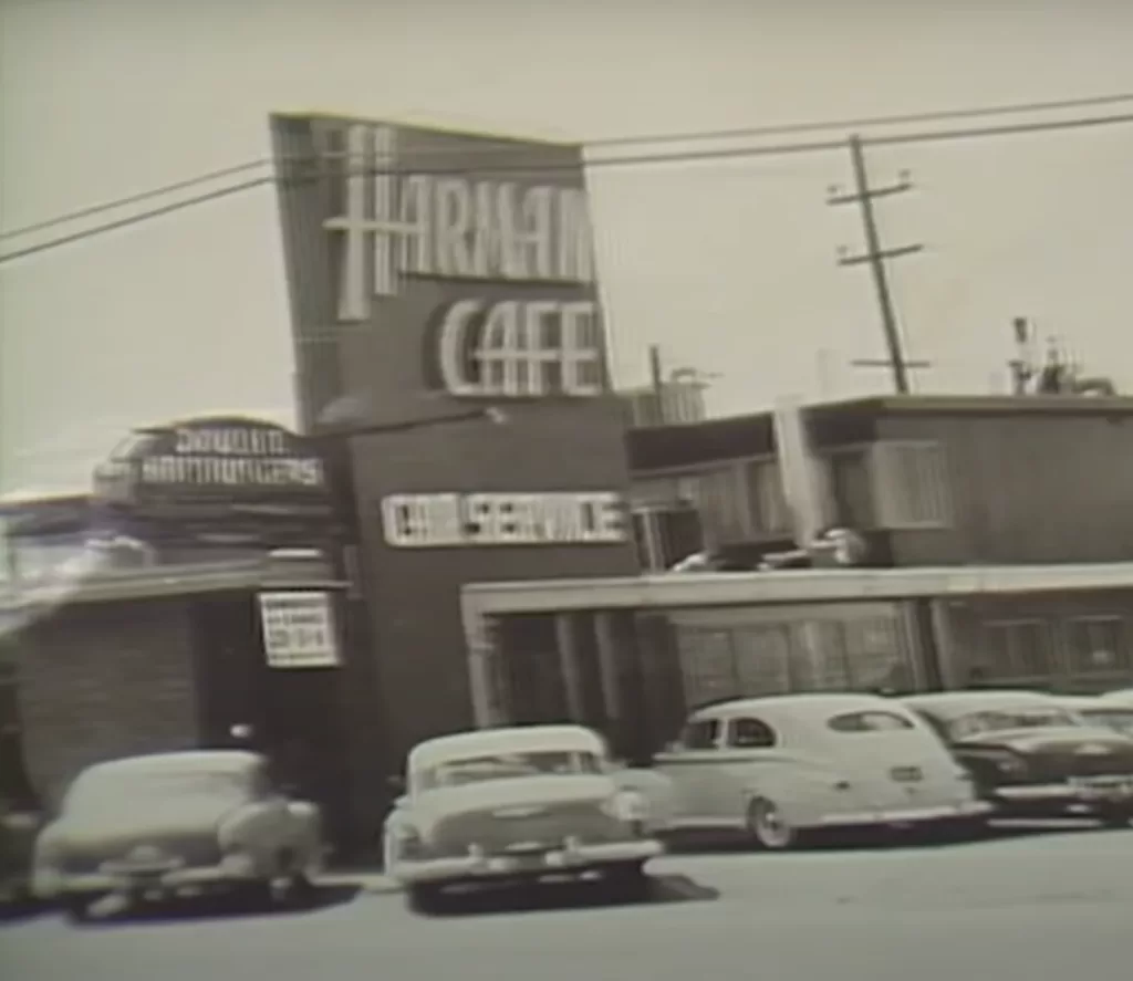 Image of Harman's Cafe