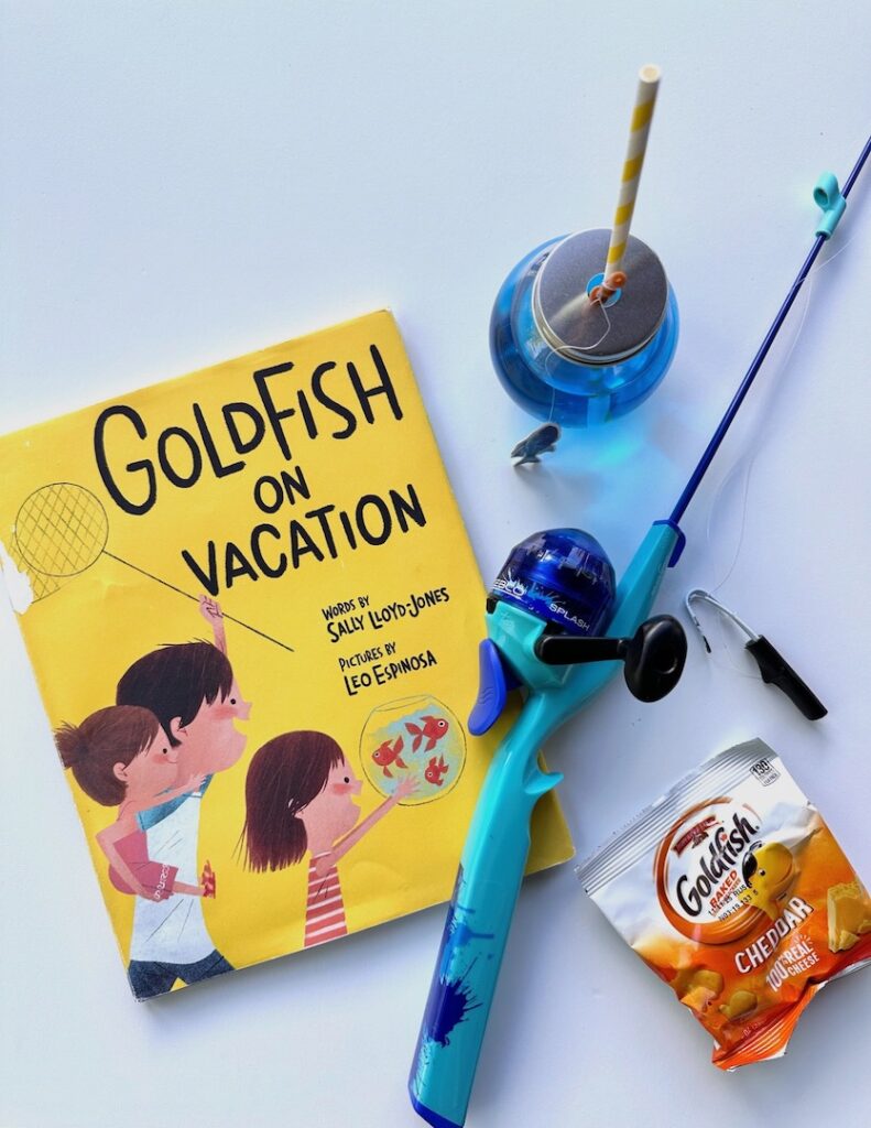 Summer Reading Club Flatlay