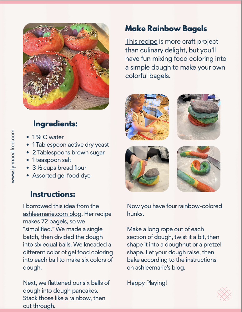 color mixing idea sheet 4
